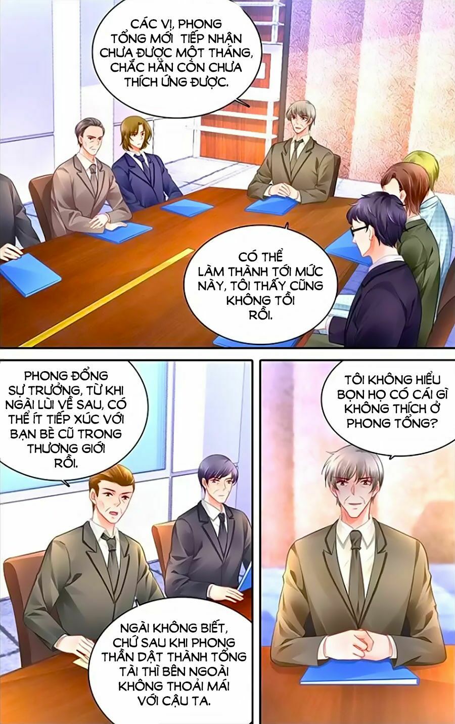 Thuần Tình Nha Đầu Hoả Lạt Lạt: Chapter 478