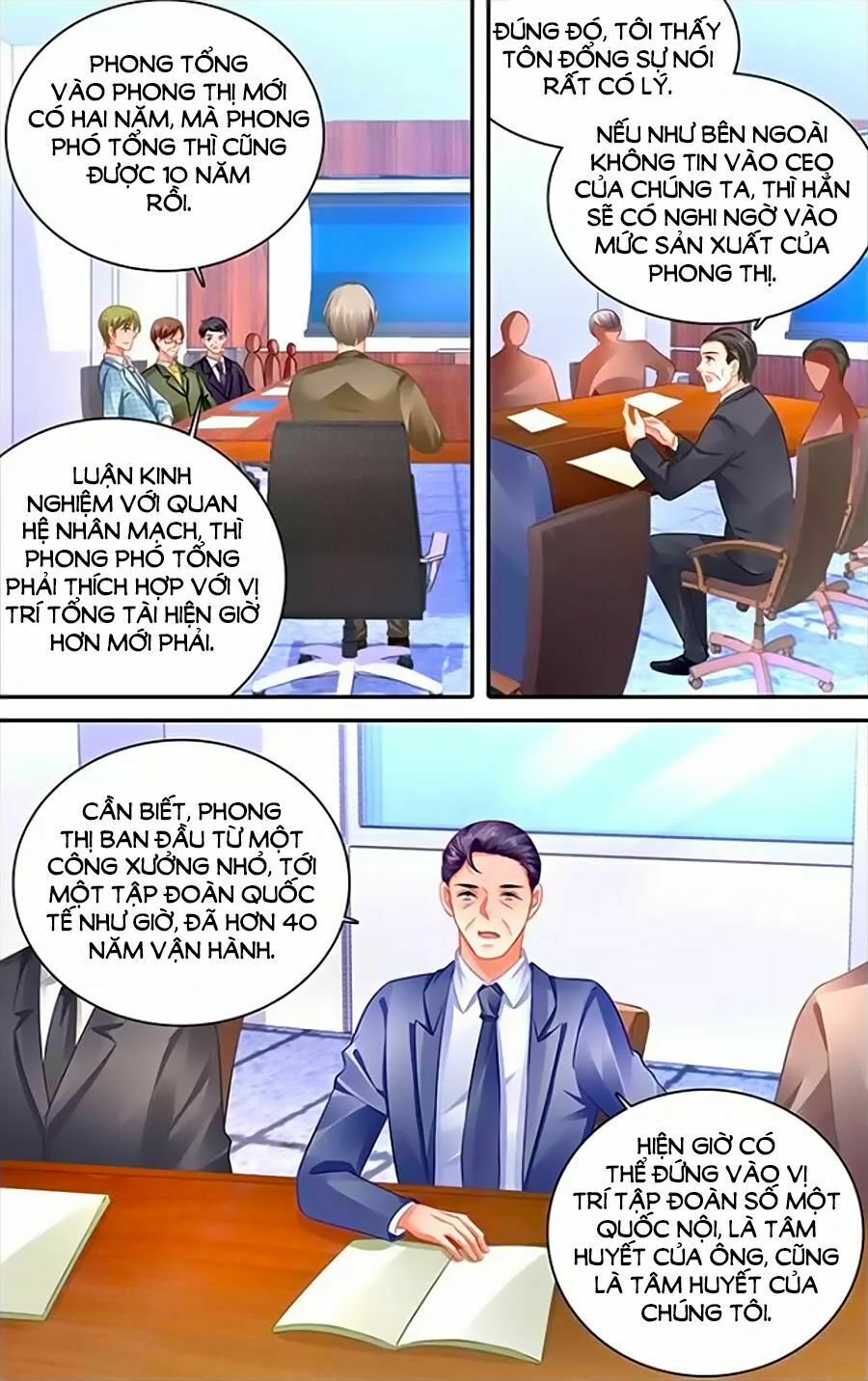Thuần Tình Nha Đầu Hoả Lạt Lạt: Chapter 478