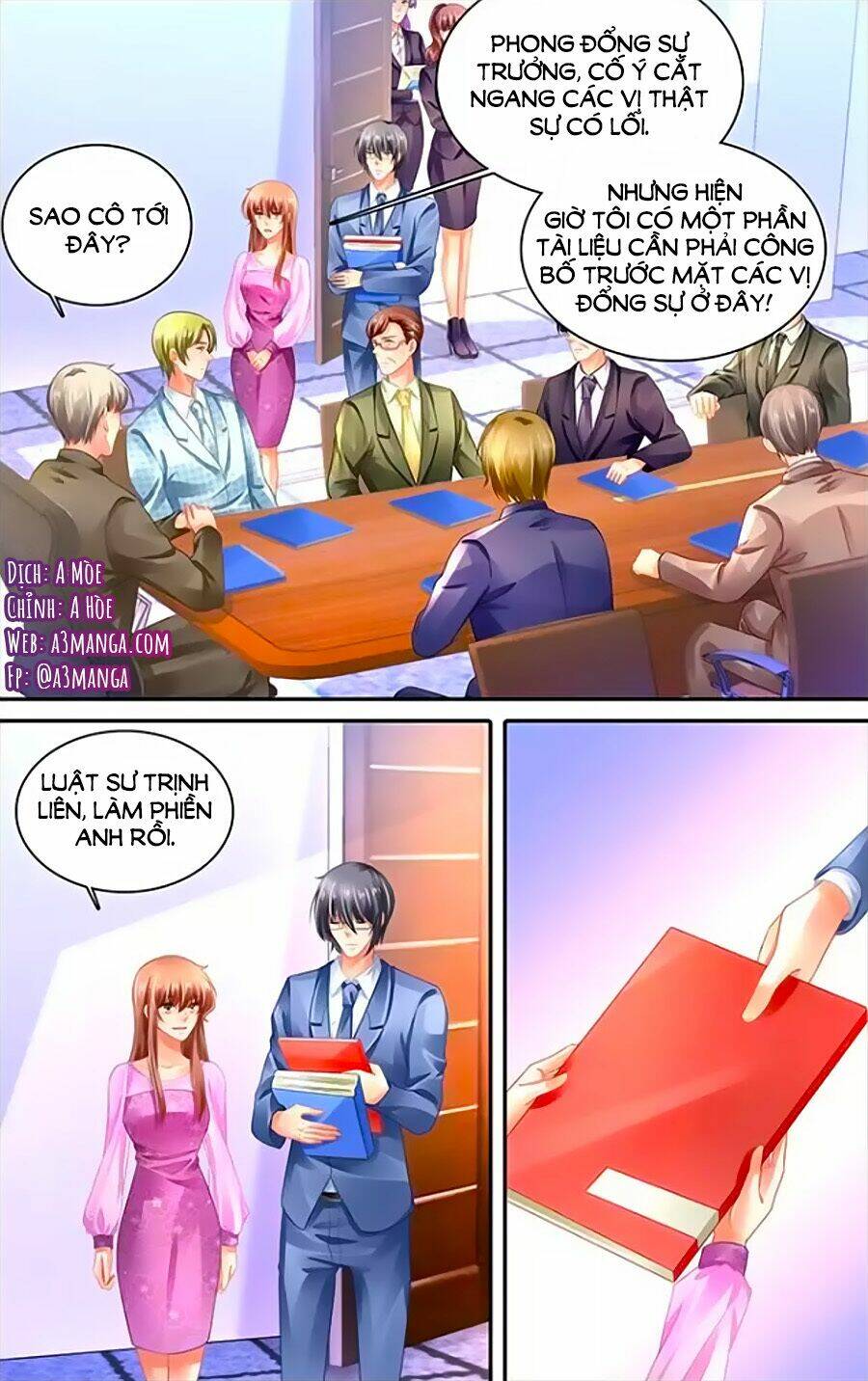 Thuần Tình Nha Đầu Hoả Lạt Lạt: Chapter 479