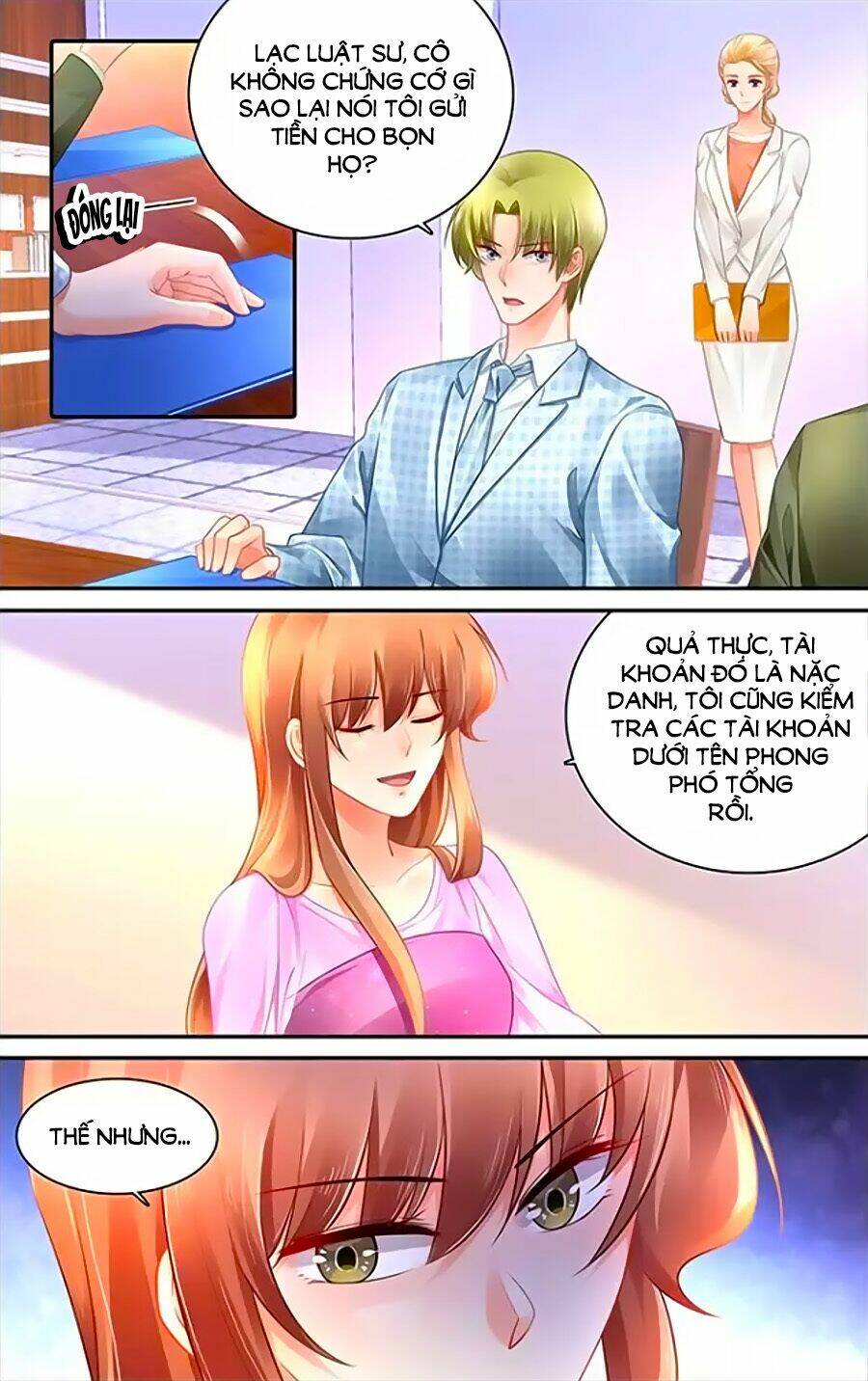 Thuần Tình Nha Đầu Hoả Lạt Lạt: Chapter 479