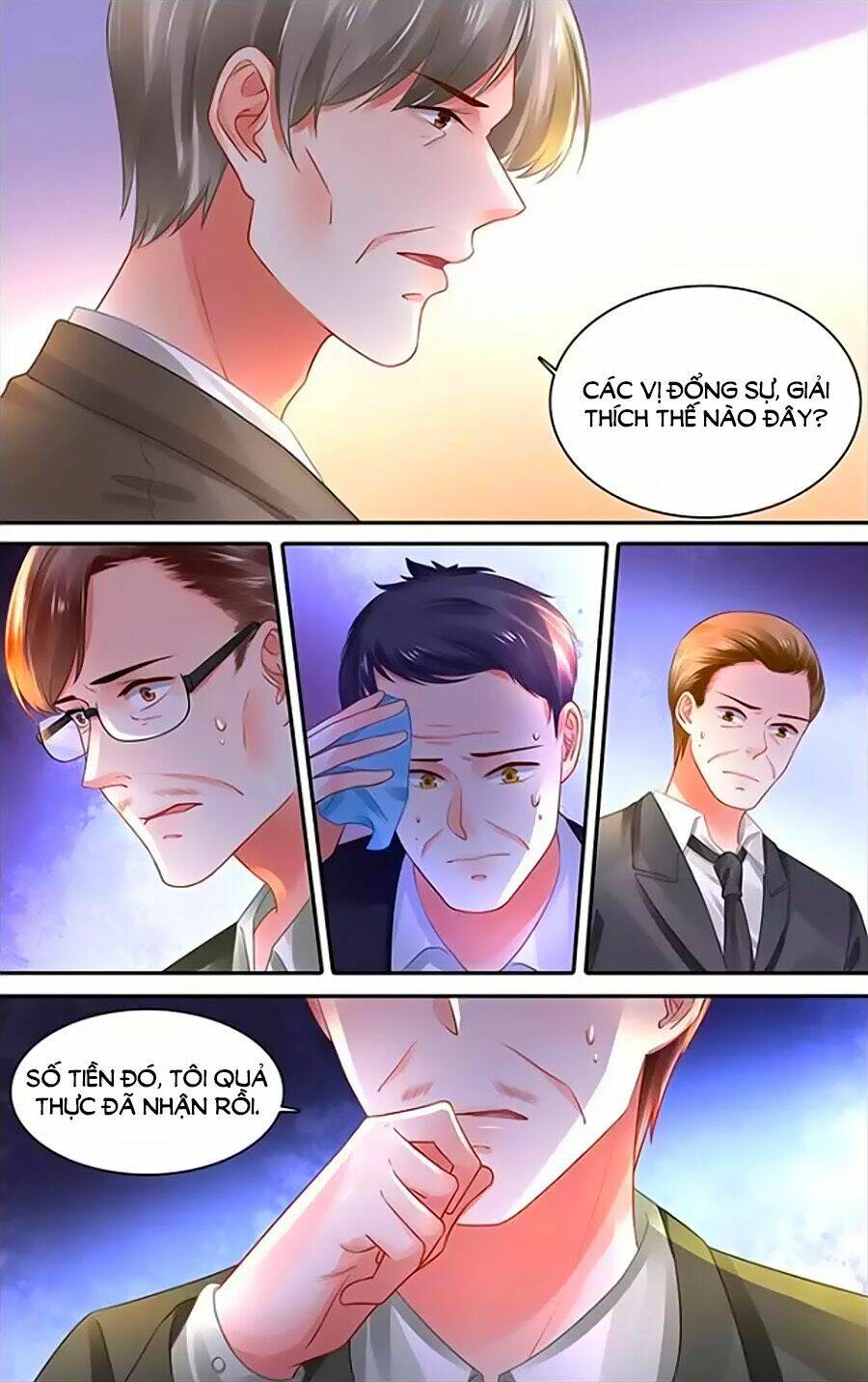 Thuần Tình Nha Đầu Hoả Lạt Lạt: Chapter 479