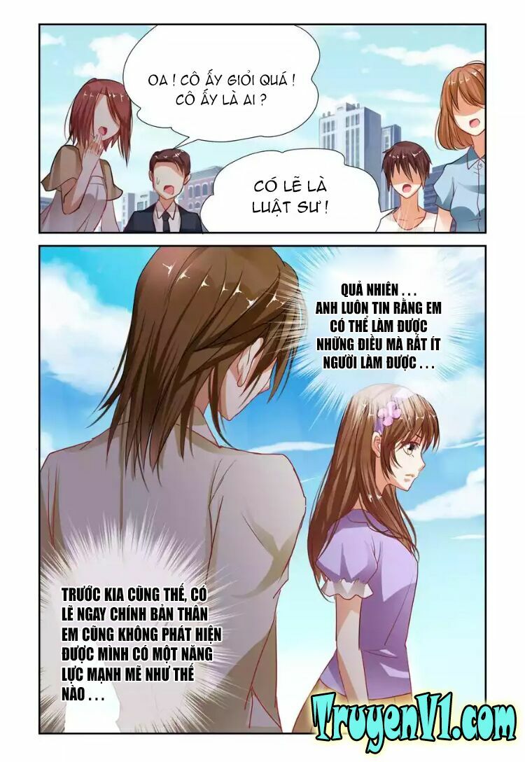 Thuần Tình Nha Đầu Hoả Lạt Lạt: Chapter 48