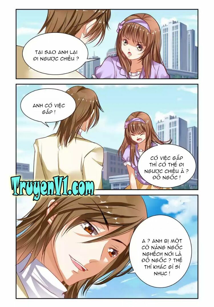 Thuần Tình Nha Đầu Hoả Lạt Lạt: Chapter 48