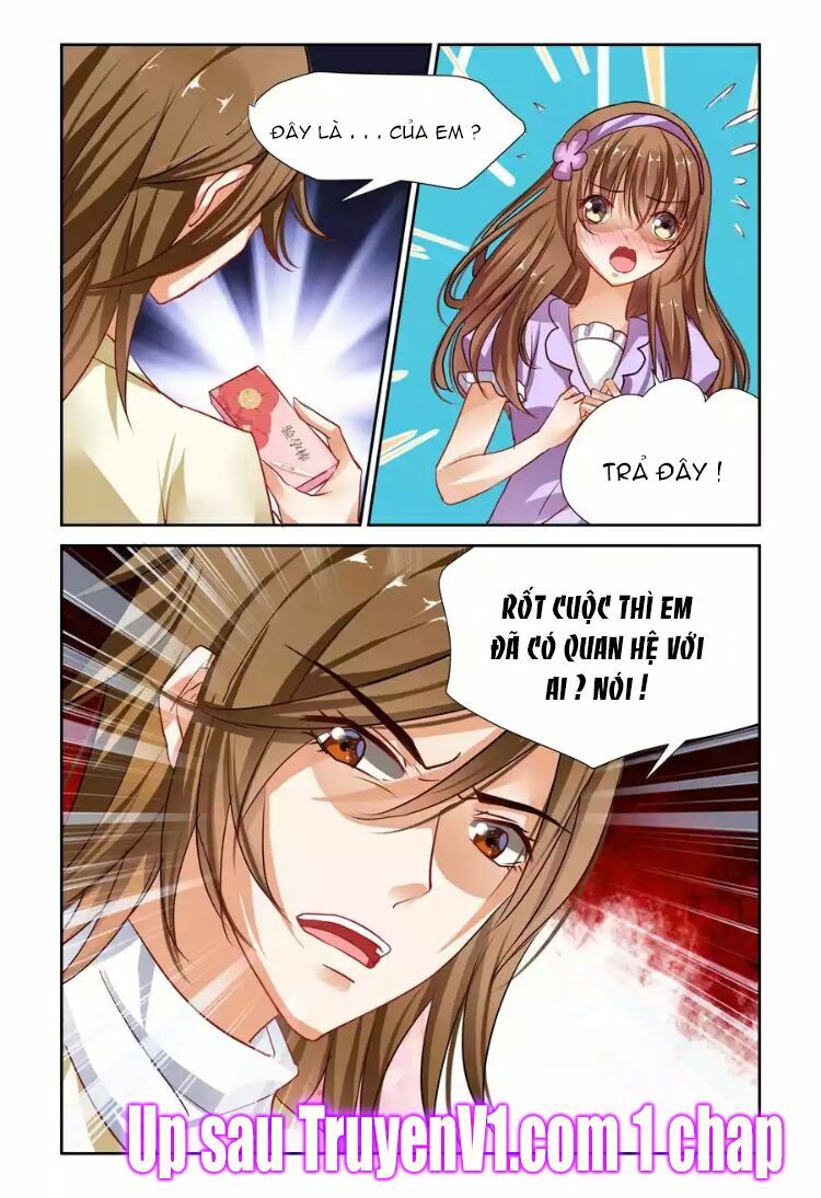Thuần Tình Nha Đầu Hoả Lạt Lạt: Chapter 48