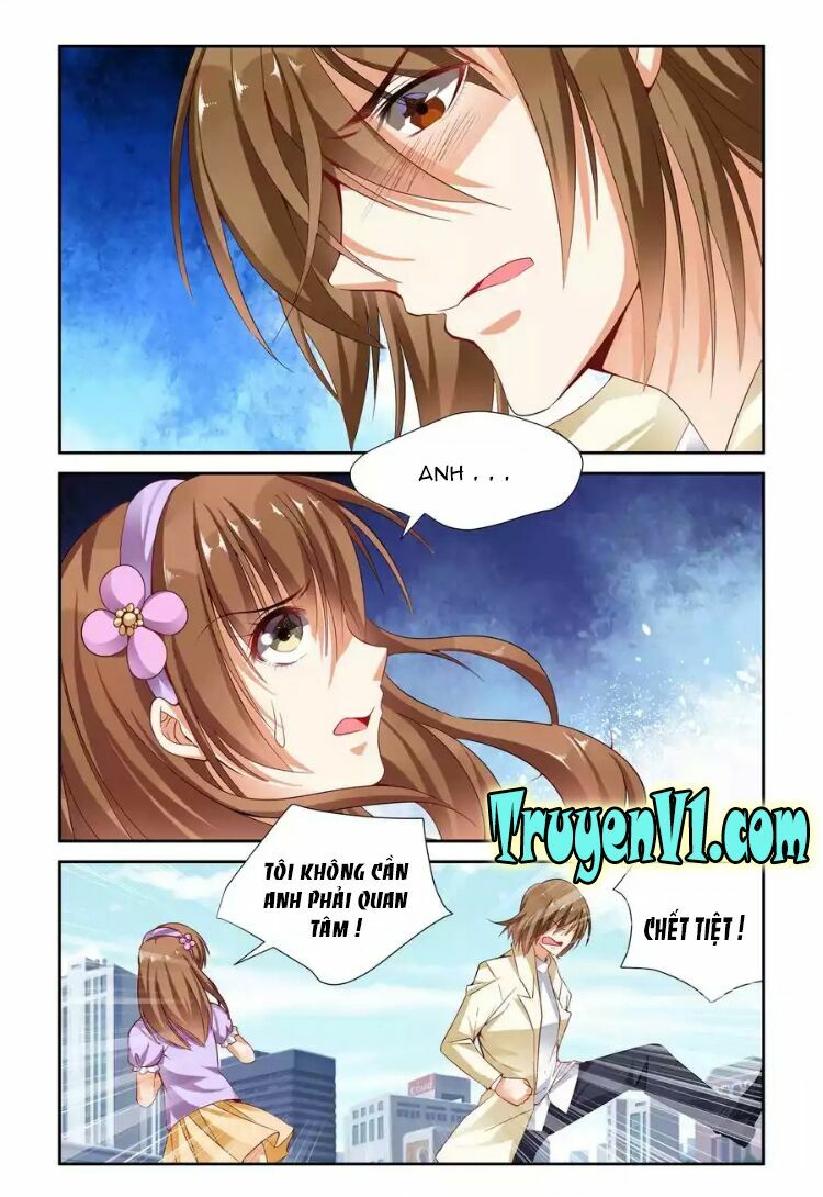 Thuần Tình Nha Đầu Hoả Lạt Lạt: Chapter 49