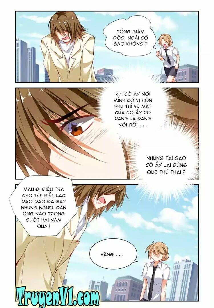 Thuần Tình Nha Đầu Hoả Lạt Lạt: Chapter 49