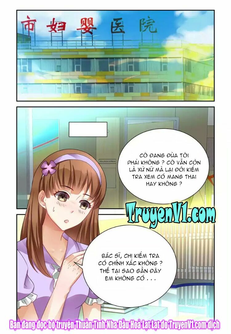 Thuần Tình Nha Đầu Hoả Lạt Lạt: Chapter 49