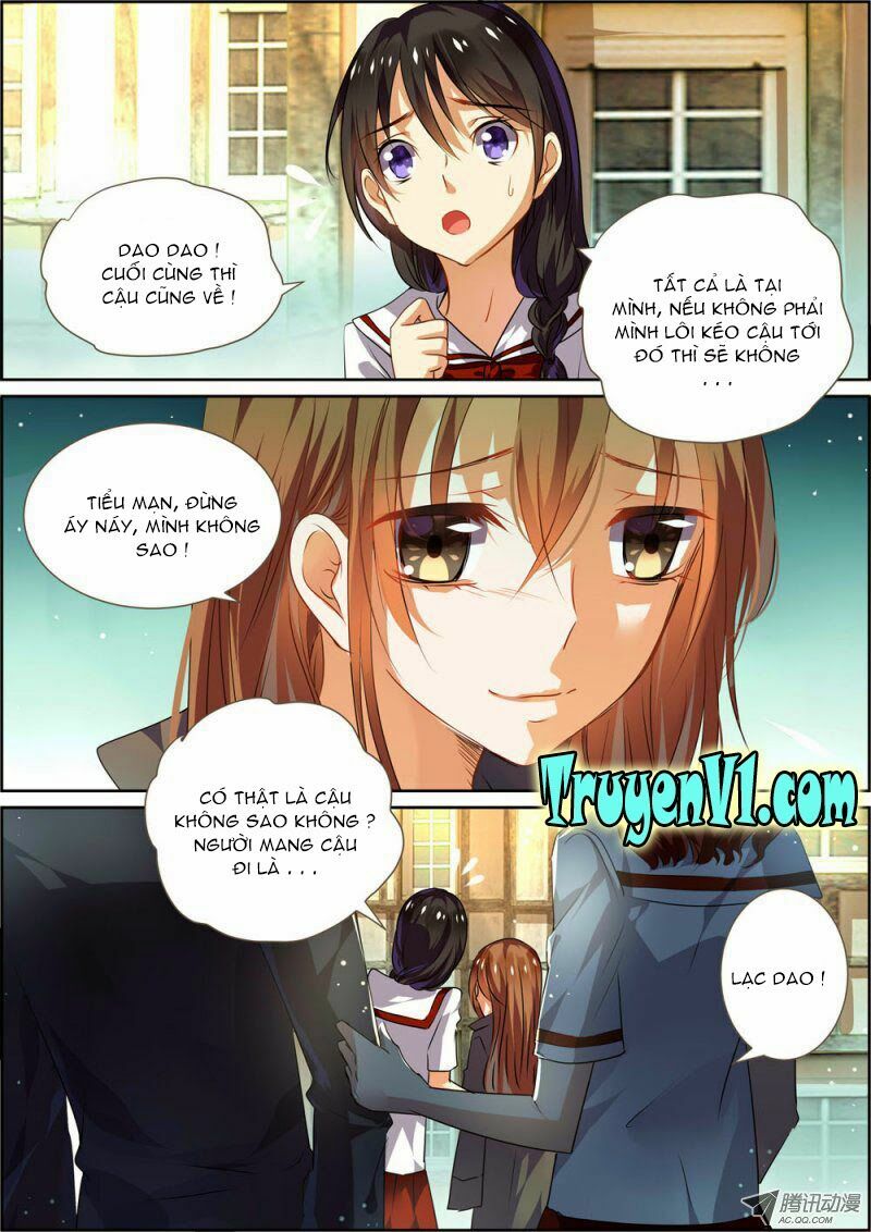 Thuần Tình Nha Đầu Hoả Lạt Lạt: Chapter 5