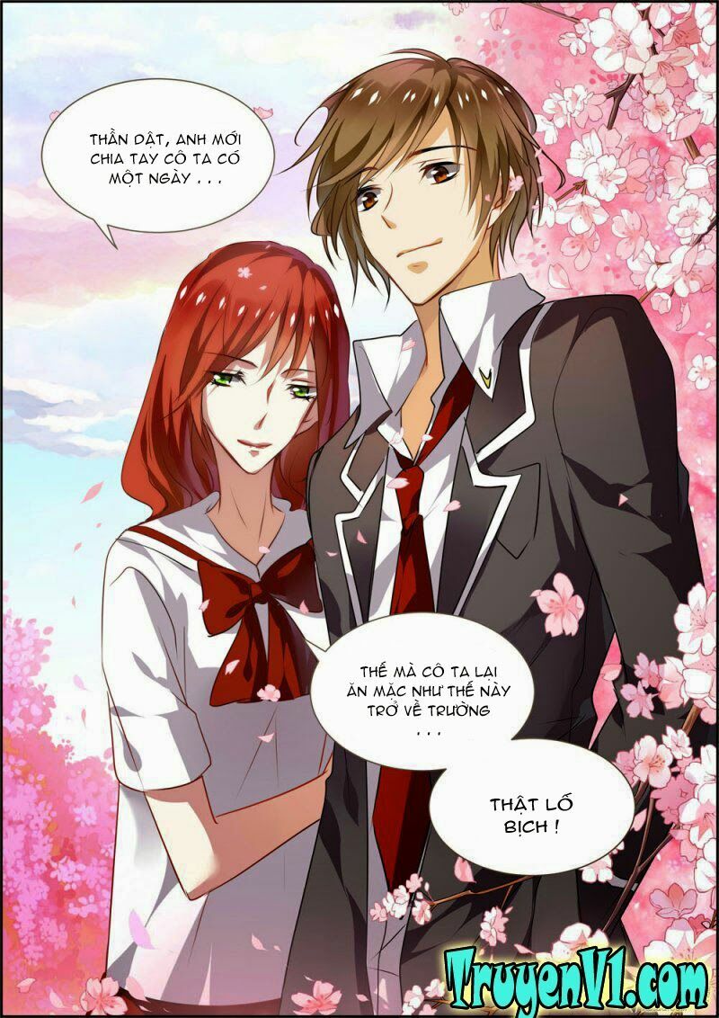 Thuần Tình Nha Đầu Hoả Lạt Lạt: Chapter 5