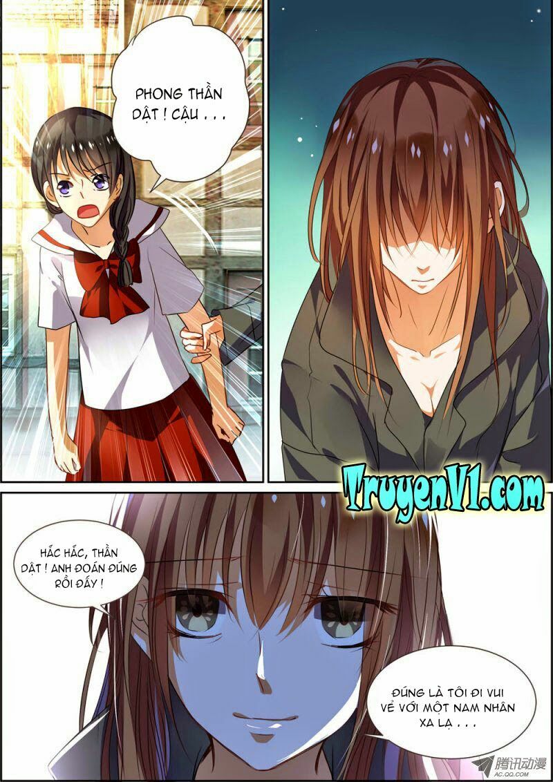 Thuần Tình Nha Đầu Hoả Lạt Lạt: Chapter 5
