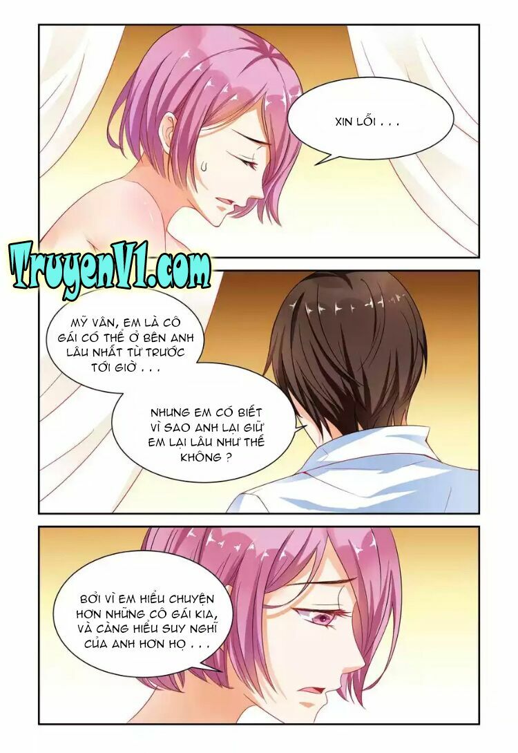 Thuần Tình Nha Đầu Hoả Lạt Lạt: Chapter 50