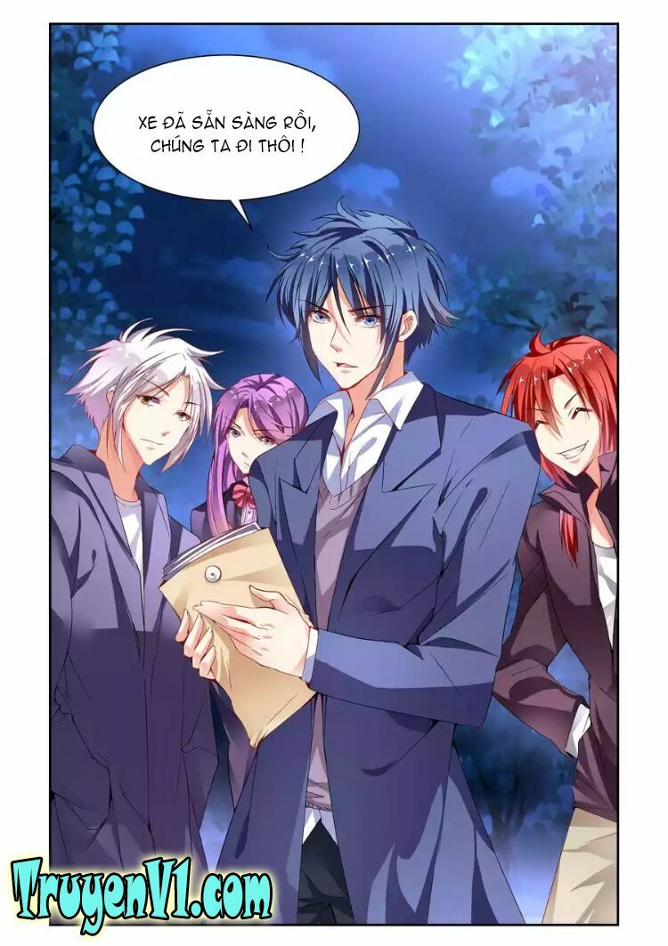 Thuần Tình Nha Đầu Hoả Lạt Lạt: Chapter 50