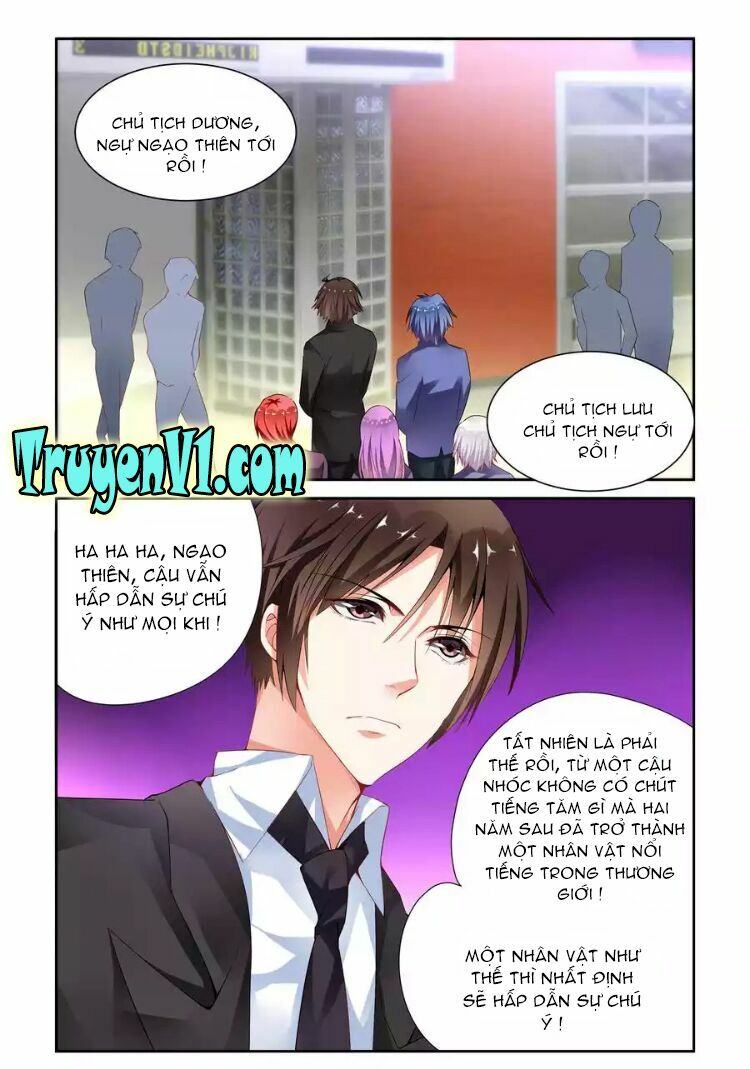 Thuần Tình Nha Đầu Hoả Lạt Lạt: Chapter 50