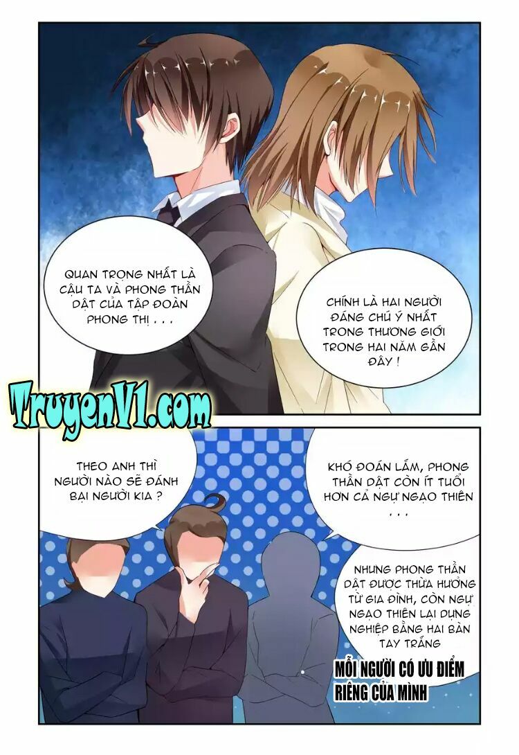 Thuần Tình Nha Đầu Hoả Lạt Lạt: Chapter 50