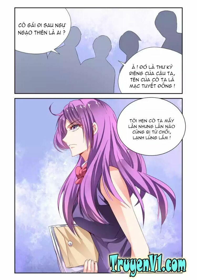 Thuần Tình Nha Đầu Hoả Lạt Lạt: Chapter 50