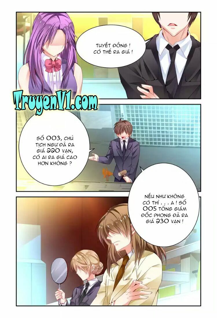 Thuần Tình Nha Đầu Hoả Lạt Lạt: Chapter 51