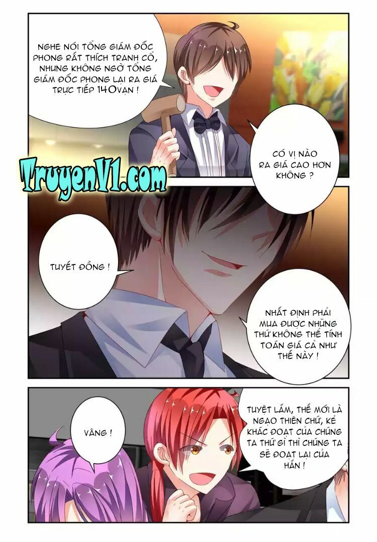 Thuần Tình Nha Đầu Hoả Lạt Lạt: Chapter 51
