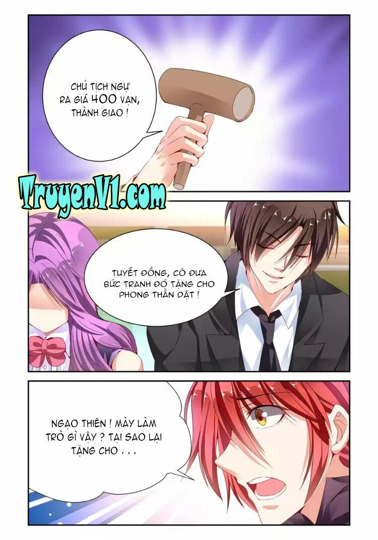 Thuần Tình Nha Đầu Hoả Lạt Lạt: Chapter 51