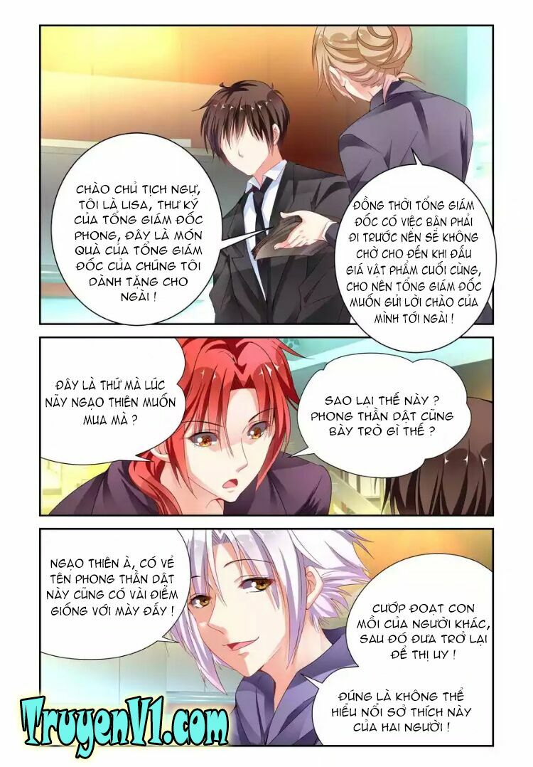 Thuần Tình Nha Đầu Hoả Lạt Lạt: Chapter 51