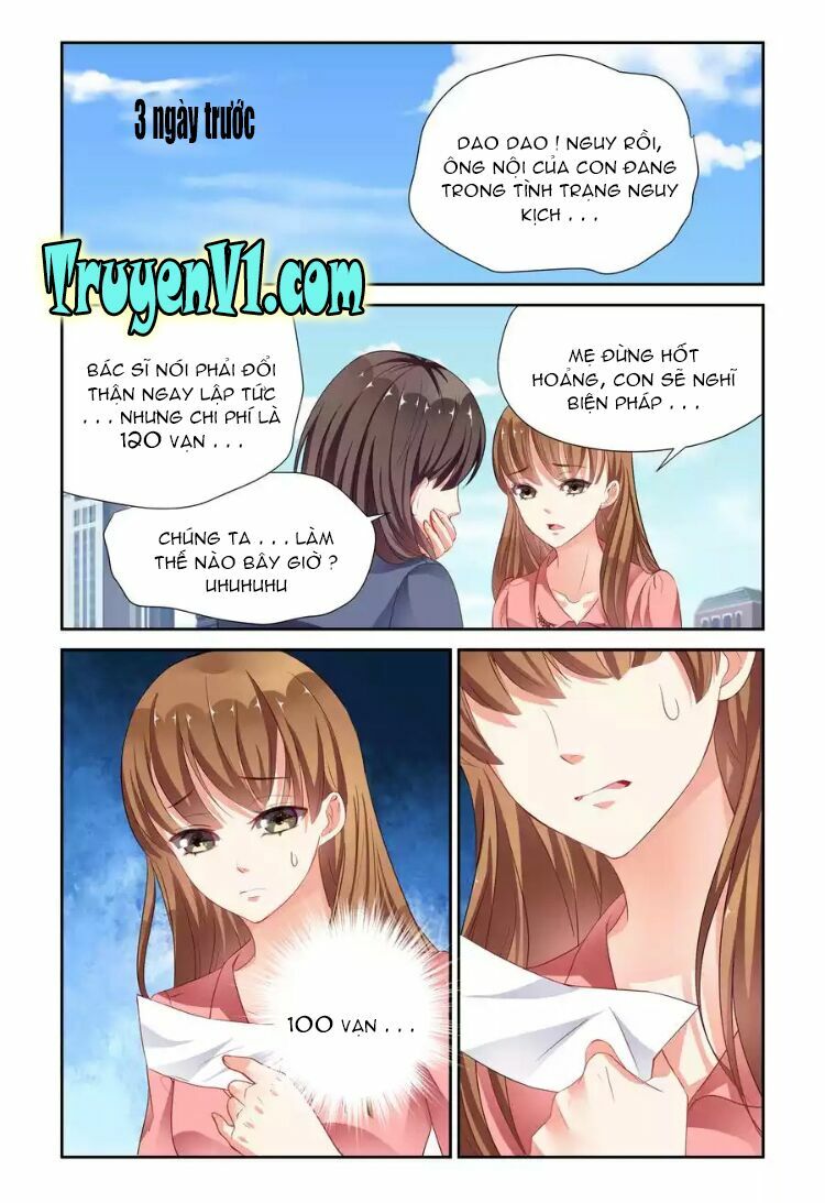 Thuần Tình Nha Đầu Hoả Lạt Lạt: Chapter 52
