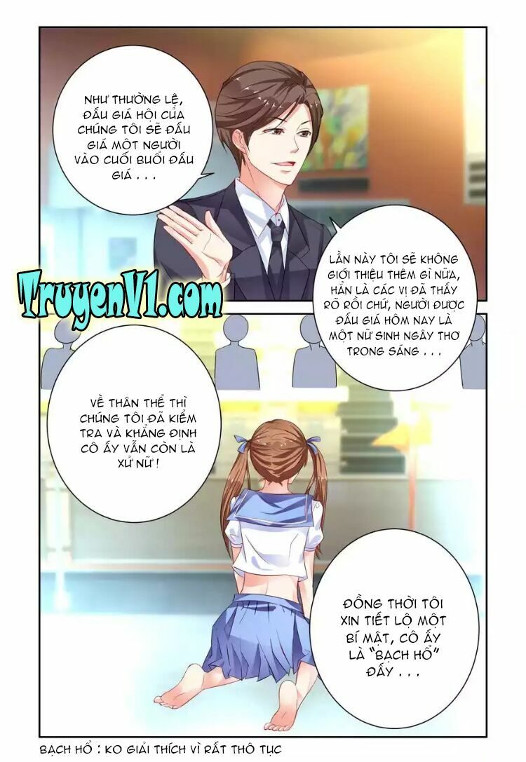 Thuần Tình Nha Đầu Hoả Lạt Lạt: Chapter 52