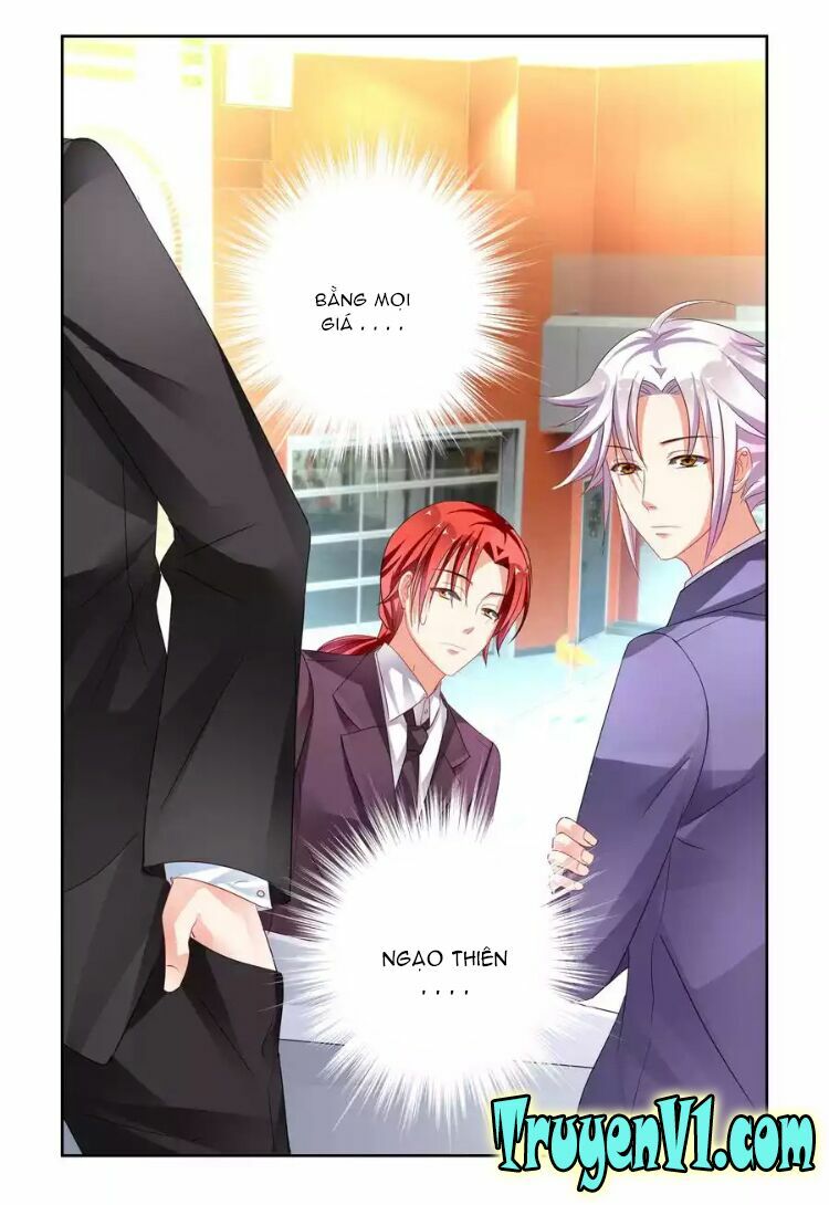 Thuần Tình Nha Đầu Hoả Lạt Lạt: Chapter 52