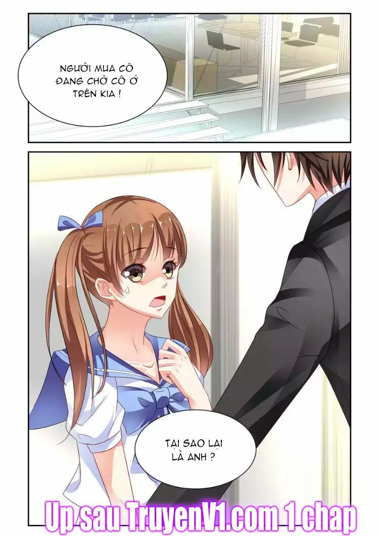Thuần Tình Nha Đầu Hoả Lạt Lạt: Chapter 52