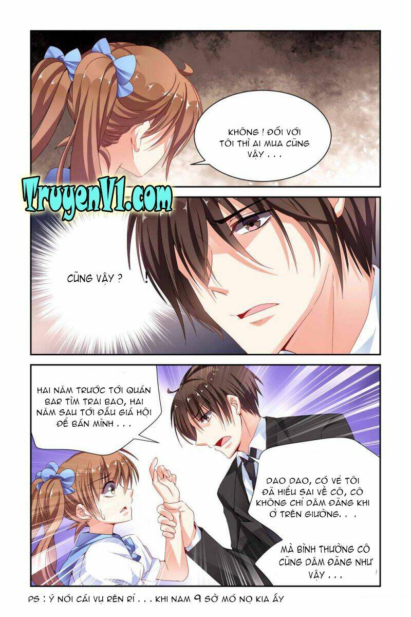 Thuần Tình Nha Đầu Hoả Lạt Lạt: Chapter 53