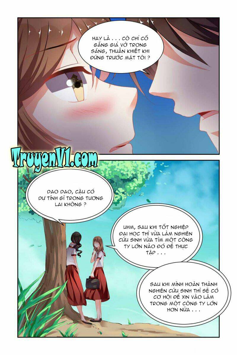 Thuần Tình Nha Đầu Hoả Lạt Lạt: Chapter 53