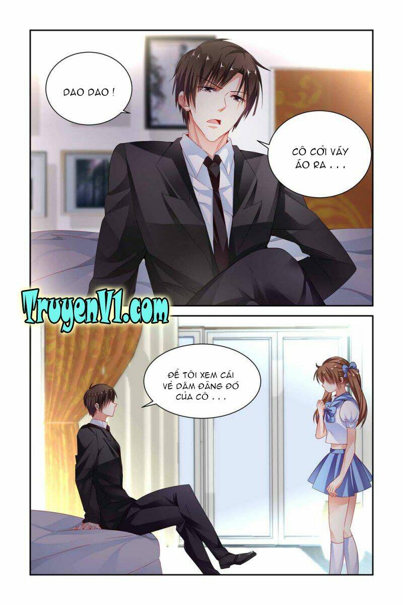 Thuần Tình Nha Đầu Hoả Lạt Lạt: Chapter 53
