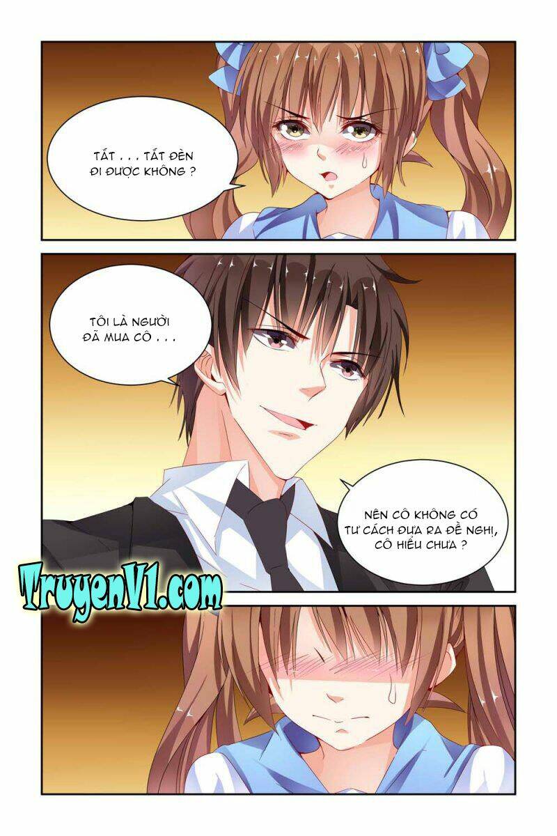 Thuần Tình Nha Đầu Hoả Lạt Lạt: Chapter 53