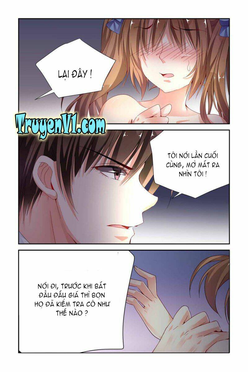 Thuần Tình Nha Đầu Hoả Lạt Lạt: Chapter 54