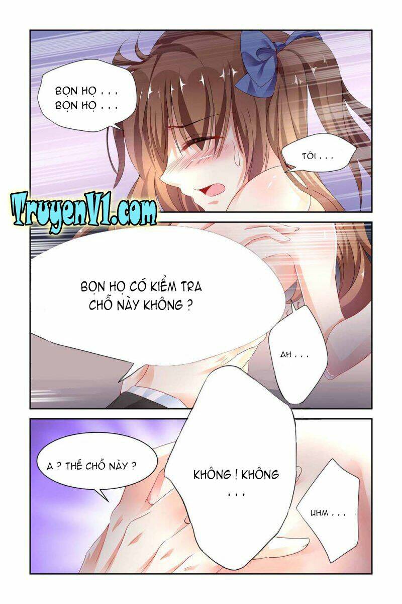Thuần Tình Nha Đầu Hoả Lạt Lạt: Chapter 54