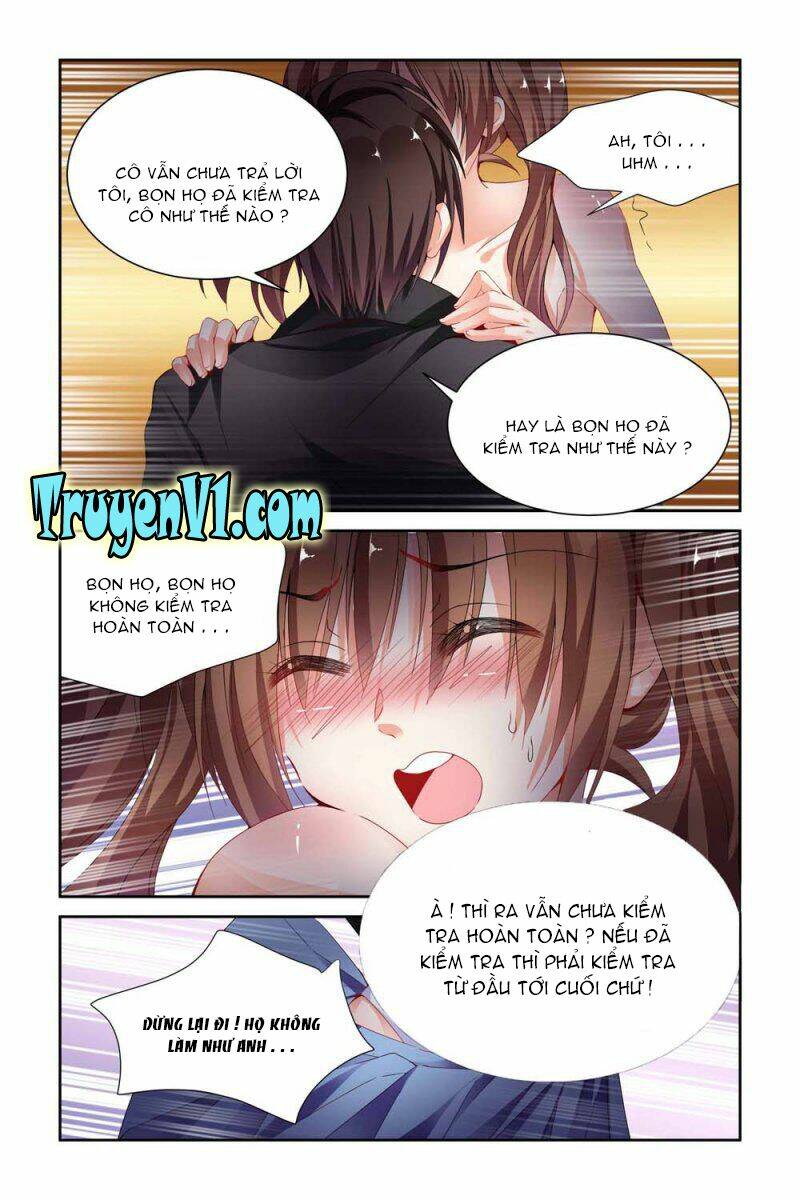 Thuần Tình Nha Đầu Hoả Lạt Lạt: Chapter 54