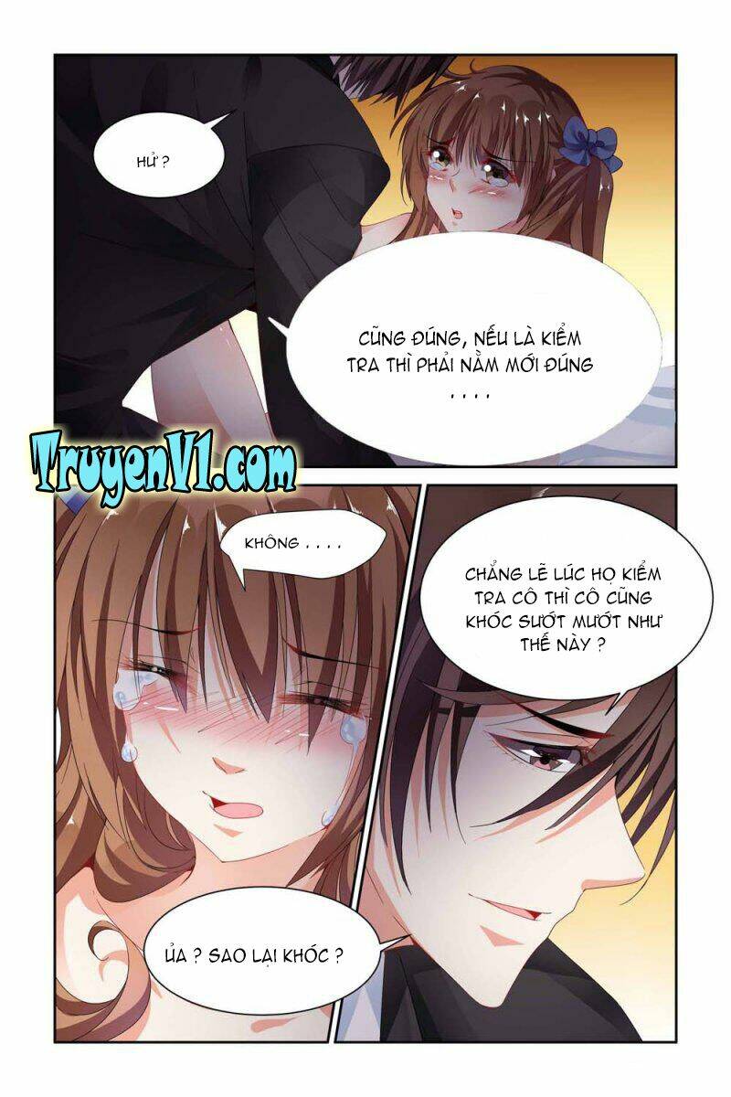 Thuần Tình Nha Đầu Hoả Lạt Lạt: Chapter 54