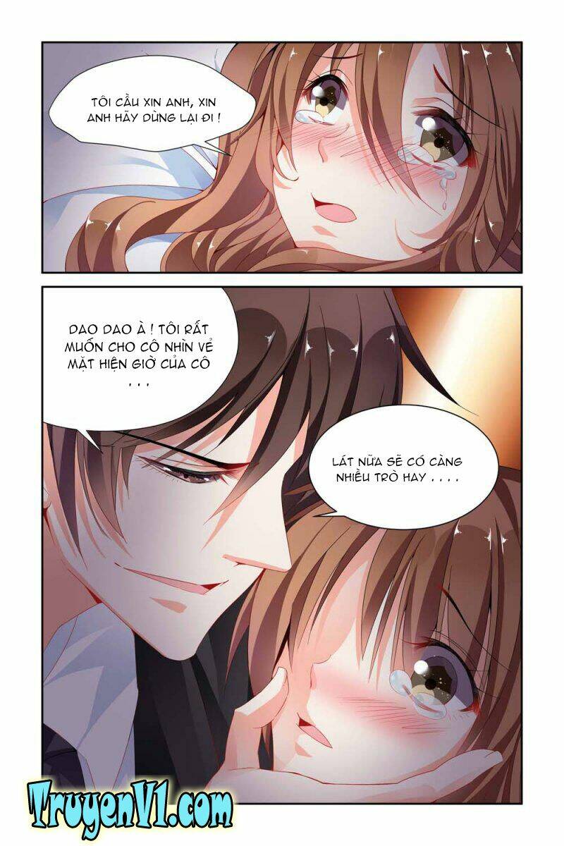 Thuần Tình Nha Đầu Hoả Lạt Lạt: Chapter 54