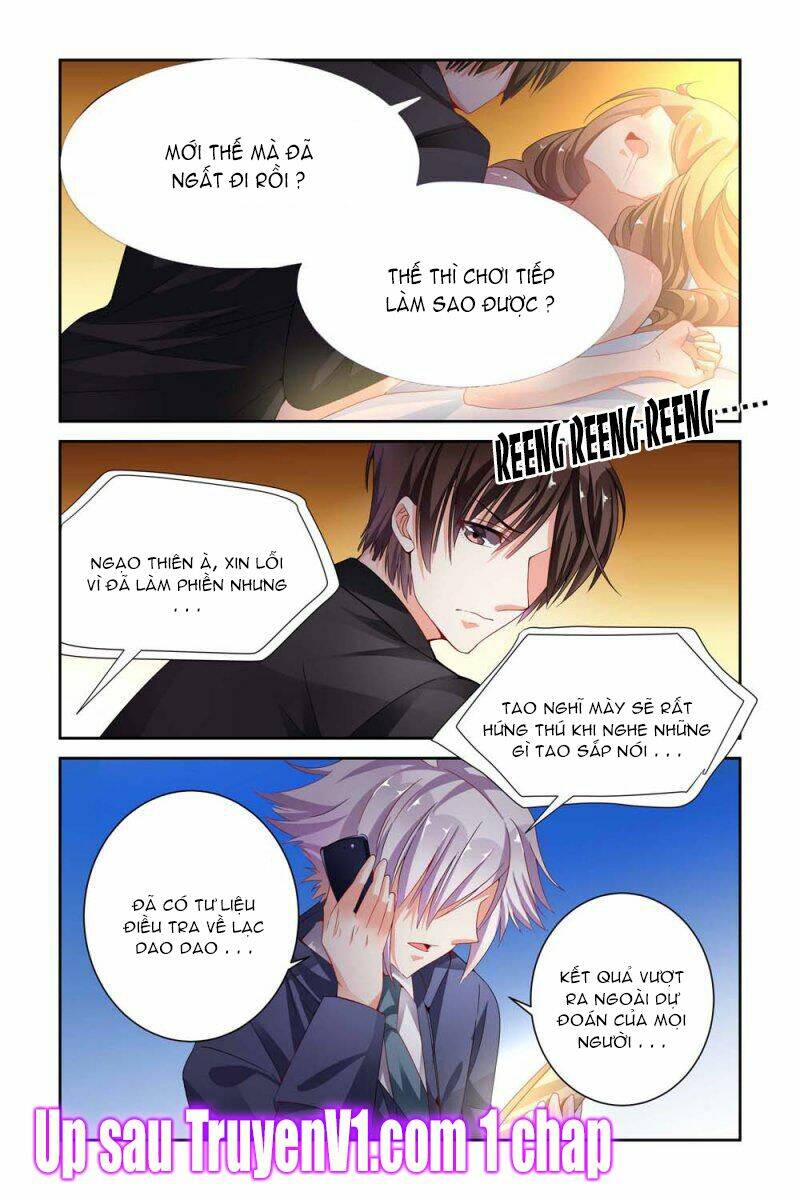 Thuần Tình Nha Đầu Hoả Lạt Lạt: Chapter 54