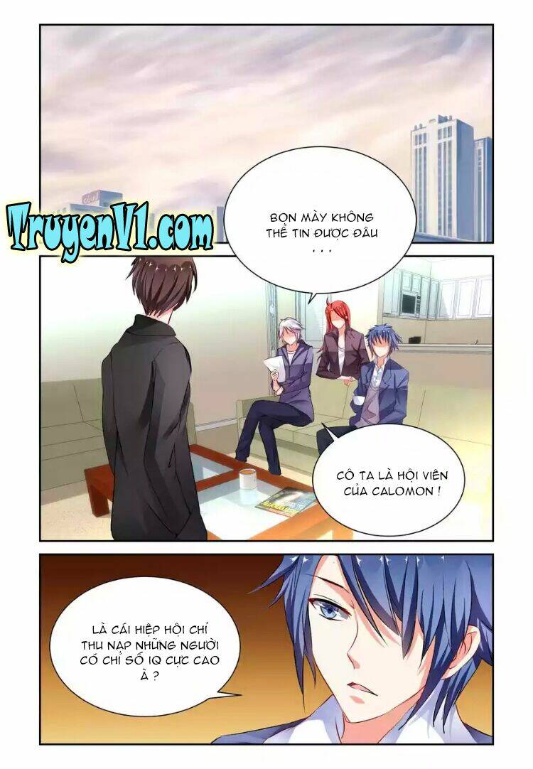 Thuần Tình Nha Đầu Hoả Lạt Lạt: Chapter 55