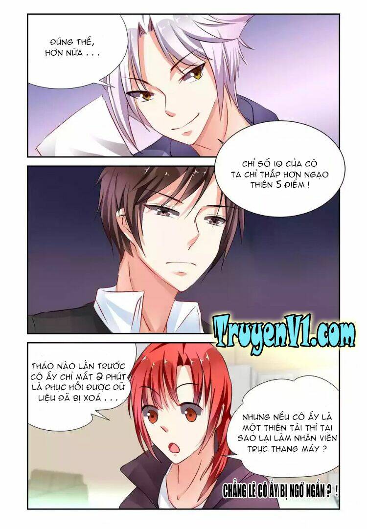 Thuần Tình Nha Đầu Hoả Lạt Lạt: Chapter 55