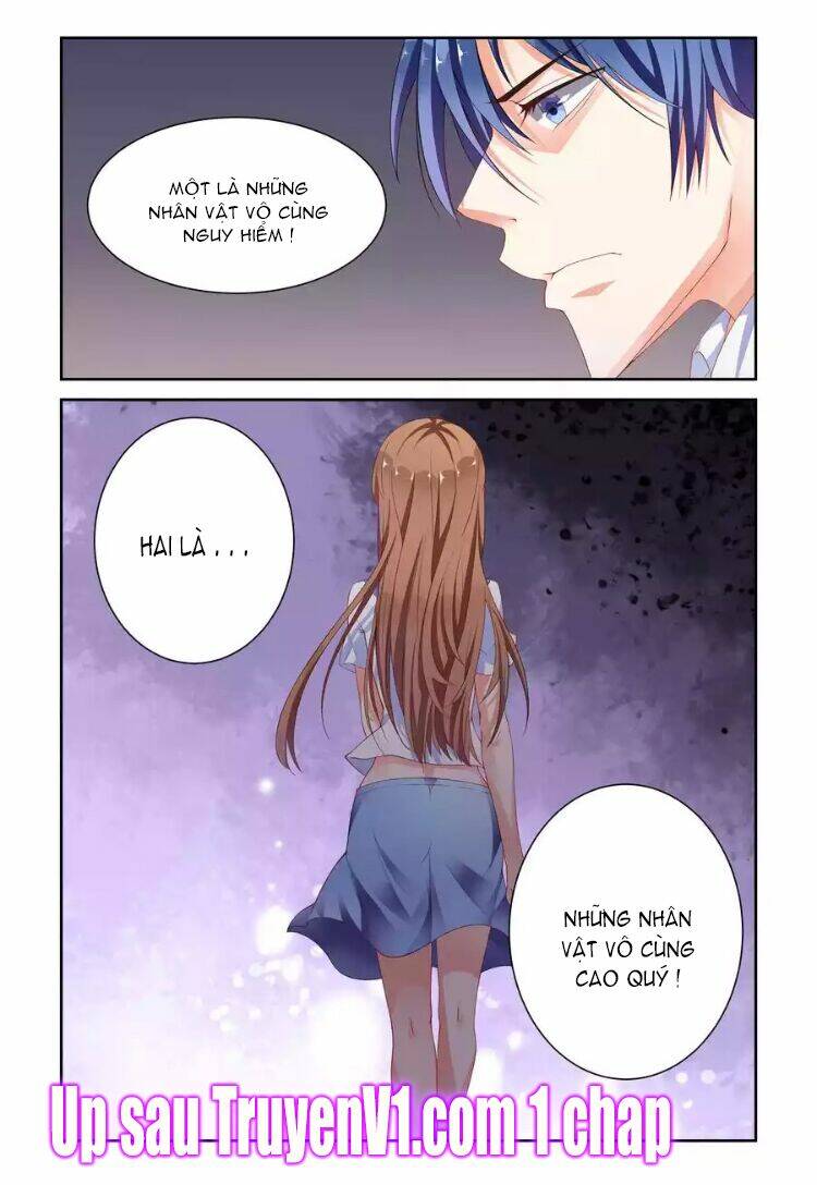 Thuần Tình Nha Đầu Hoả Lạt Lạt: Chapter 55