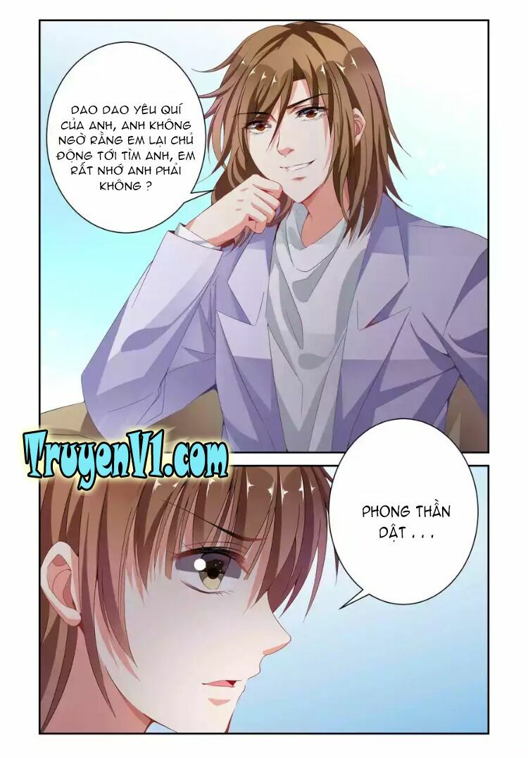 Thuần Tình Nha Đầu Hoả Lạt Lạt: Chapter 56