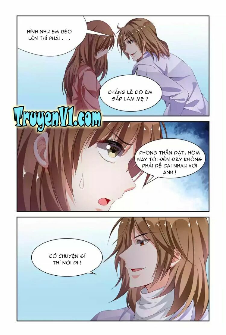 Thuần Tình Nha Đầu Hoả Lạt Lạt: Chapter 56