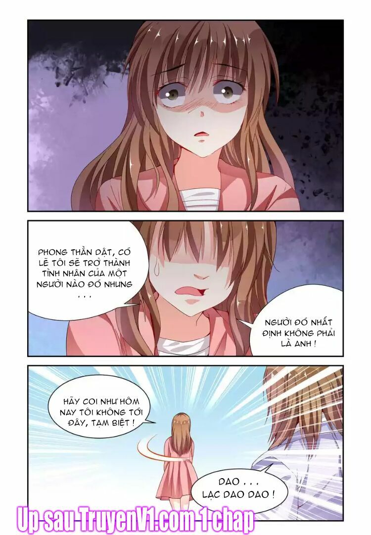 Thuần Tình Nha Đầu Hoả Lạt Lạt: Chapter 56