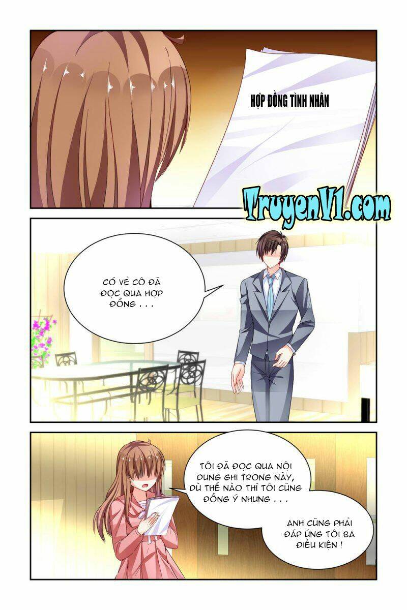 Thuần Tình Nha Đầu Hoả Lạt Lạt: Chapter 57