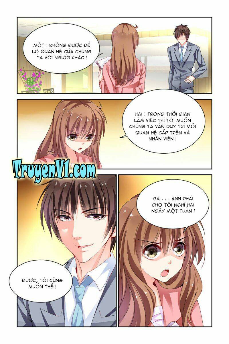 Thuần Tình Nha Đầu Hoả Lạt Lạt: Chapter 57