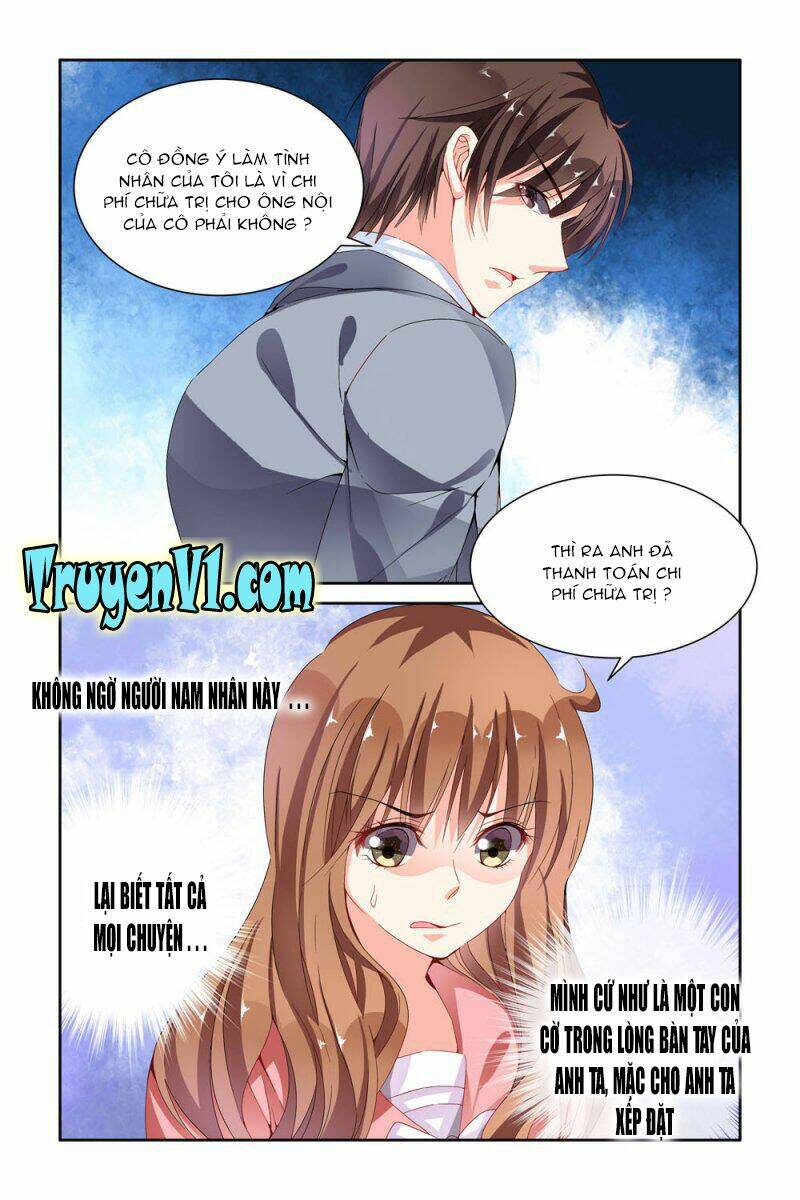 Thuần Tình Nha Đầu Hoả Lạt Lạt: Chapter 58