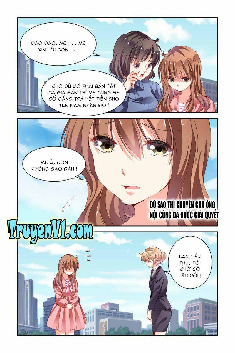 Thuần Tình Nha Đầu Hoả Lạt Lạt: Chapter 58
