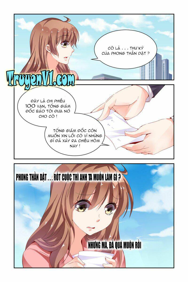Thuần Tình Nha Đầu Hoả Lạt Lạt: Chapter 58