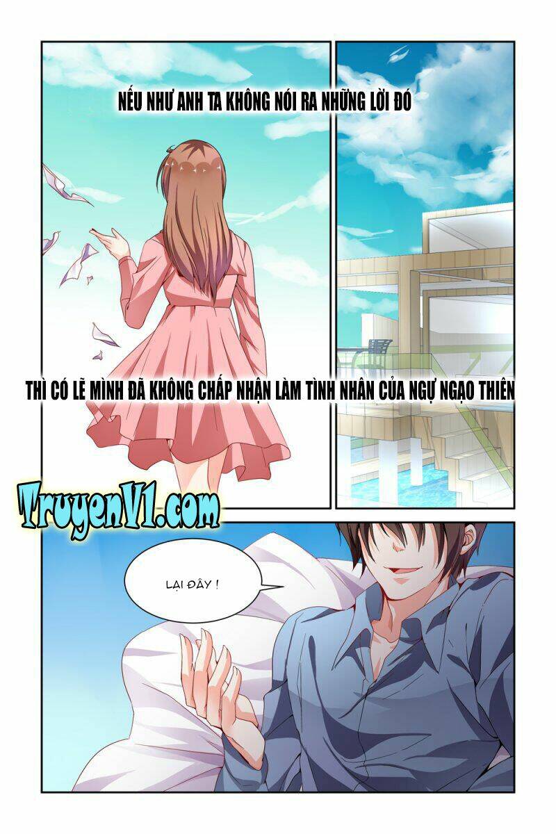 Thuần Tình Nha Đầu Hoả Lạt Lạt: Chapter 58