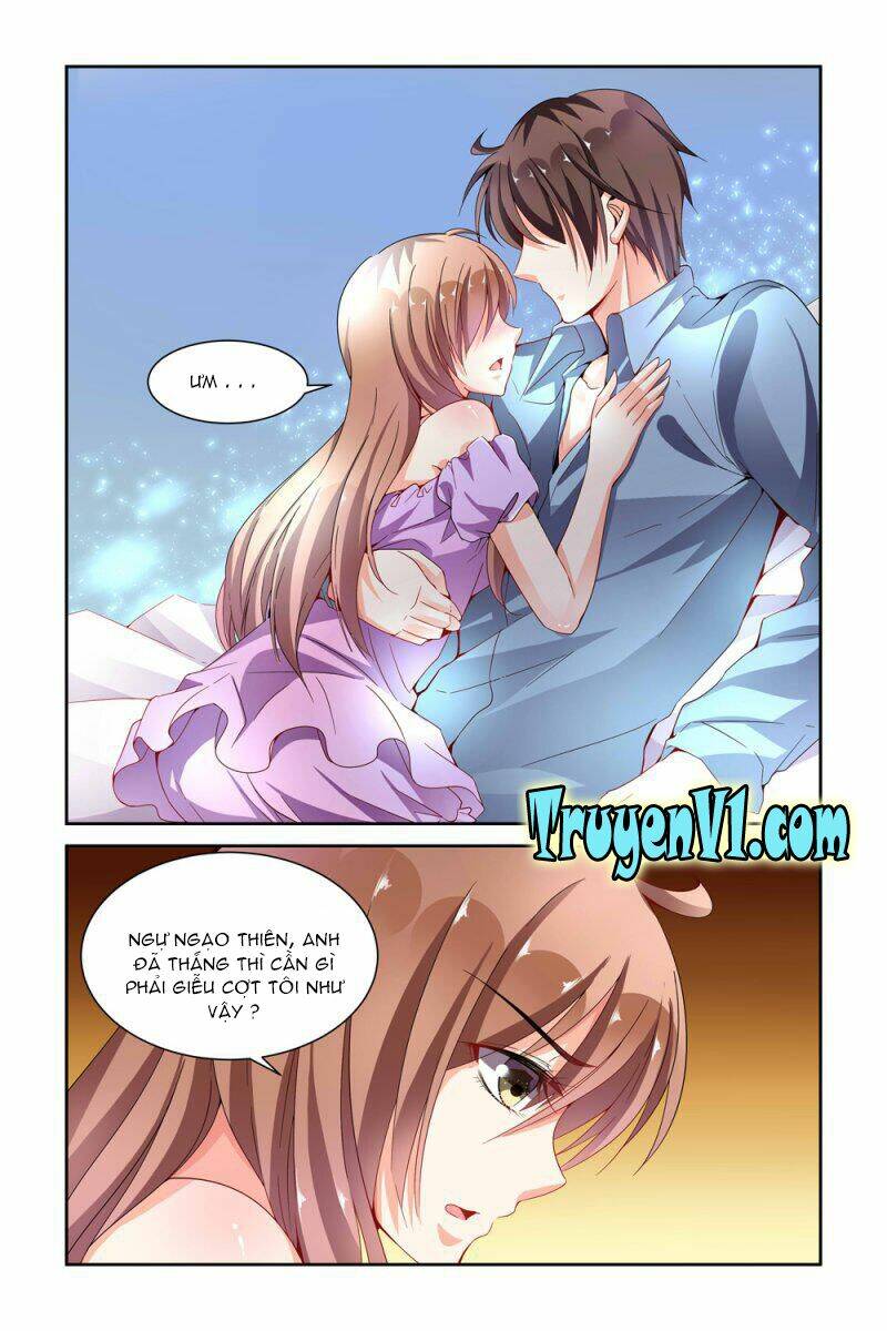 Thuần Tình Nha Đầu Hoả Lạt Lạt: Chapter 58